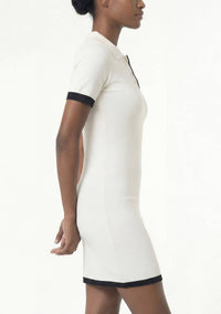 Area Stars - Women's Trim Polo Dress