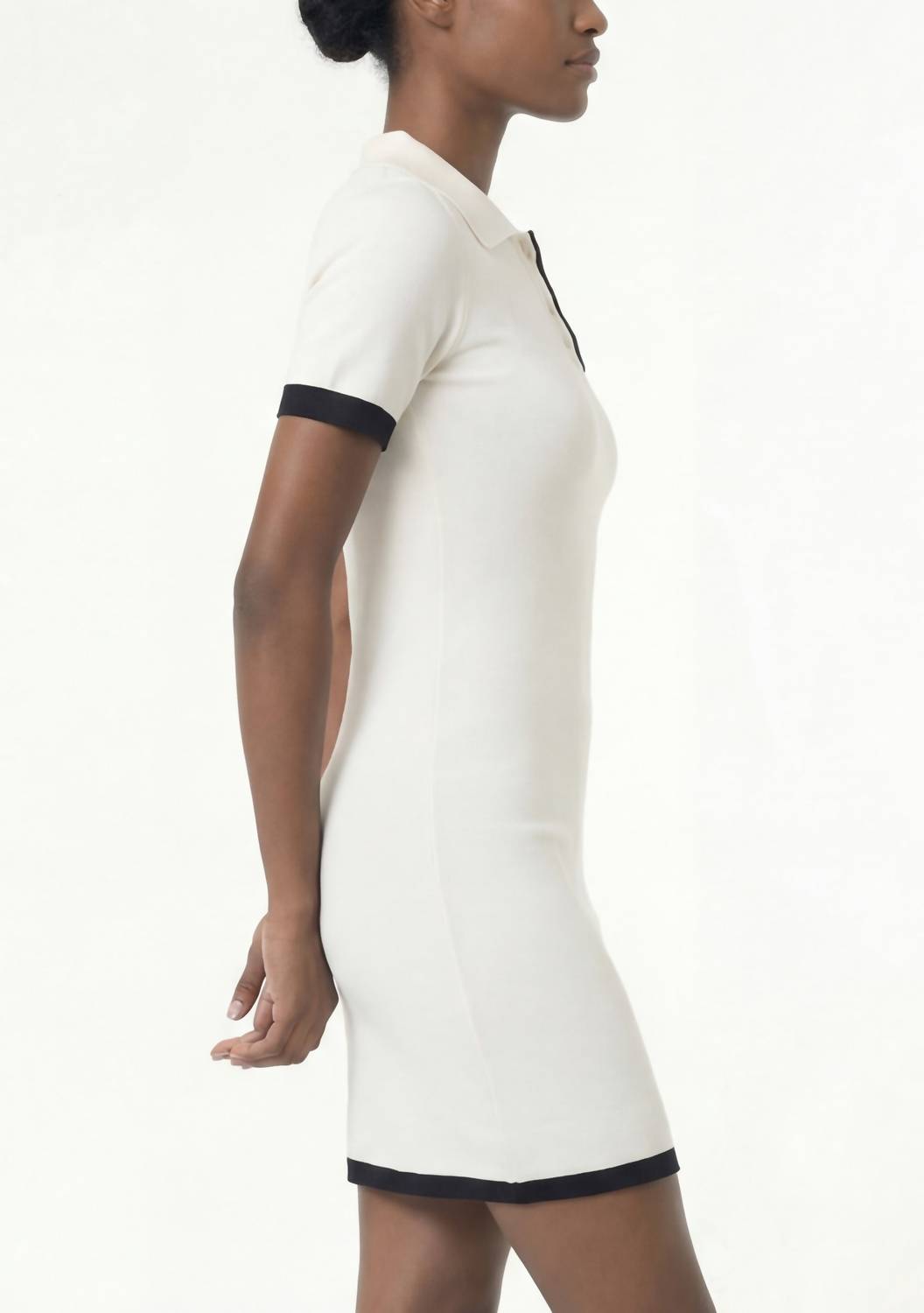 Area Stars - Women's Trim Polo Dress