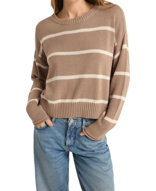 Z Supply - Sienna Stripe Sweater