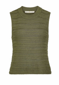 Marie Oliver - Nev Sleeveless Top