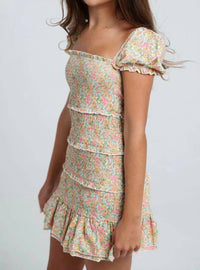 Summer Loving - Girl's Milou Dress