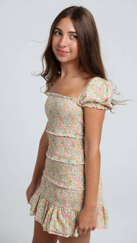 Summer Loving - Girl's Milou Dress
