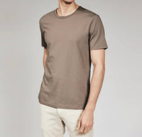 7Diamonds Modal Crew Neck Tee in umber - men's t-shirt