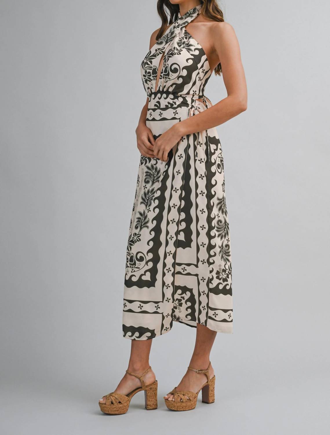 Mable - Caymans Dress