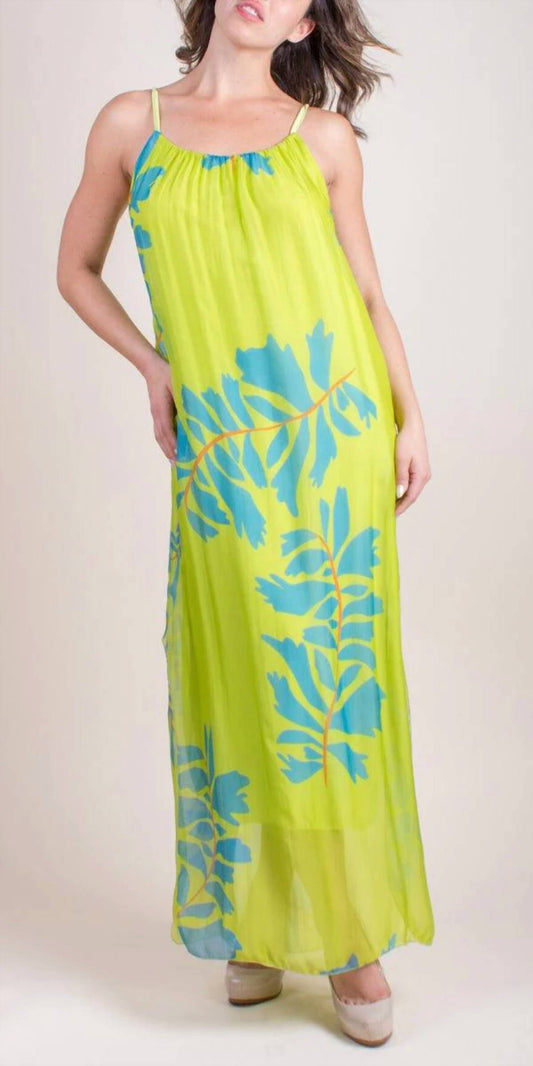 Gigi Moda - Venus Foglia Dress