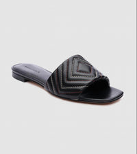 Sanctuary Women's Culture Sandals in black - women's sandal