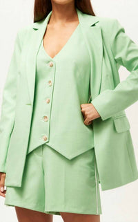 Trina Turk - Alternates Blazer