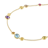 Marco Bicego - Women's 18k Garnet Jaipur Necklace