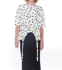 Matthildur - Kisa Boat Neck Top