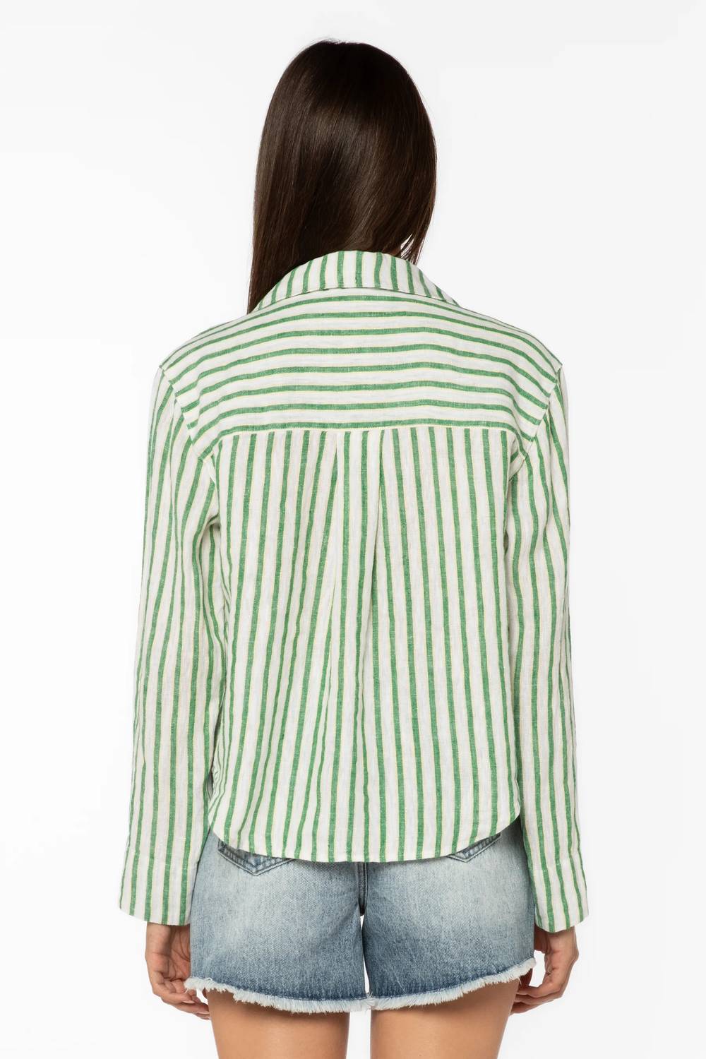 Velvet Heart - Benny Blouse