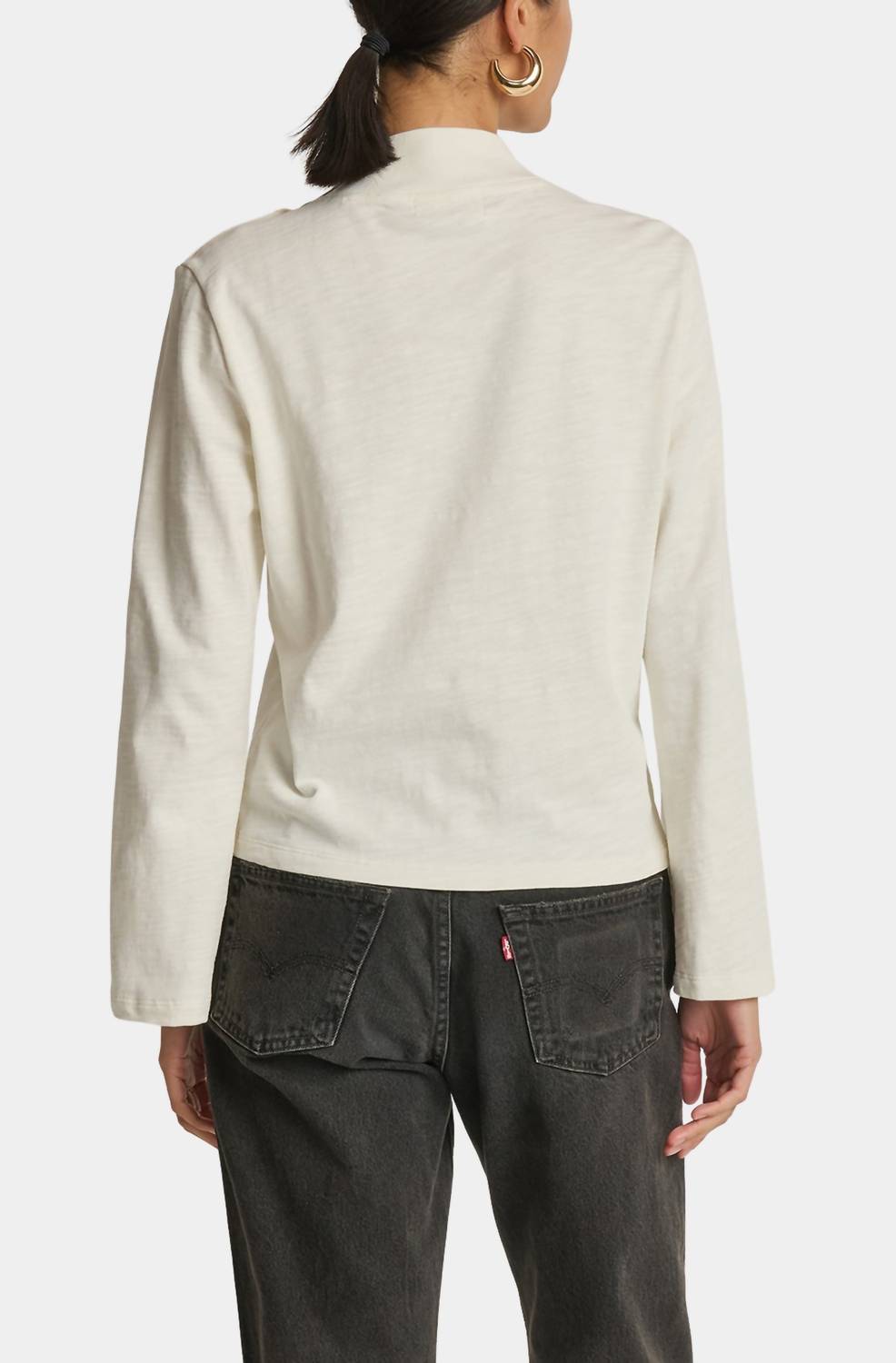 Nation Ltd - Neda Long Sleeve Top