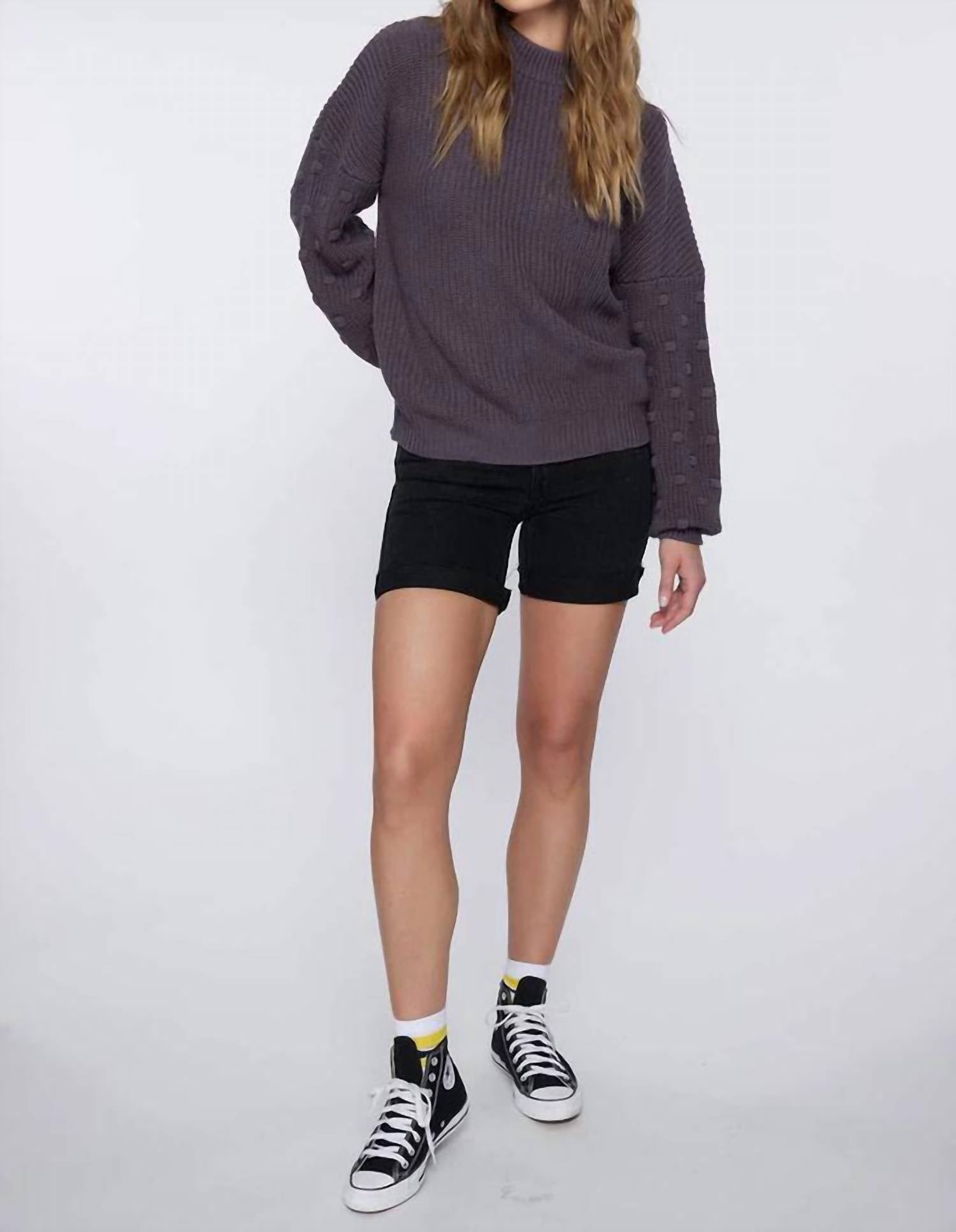 O'Neill - Lucky Lady Mock Neck Sweater