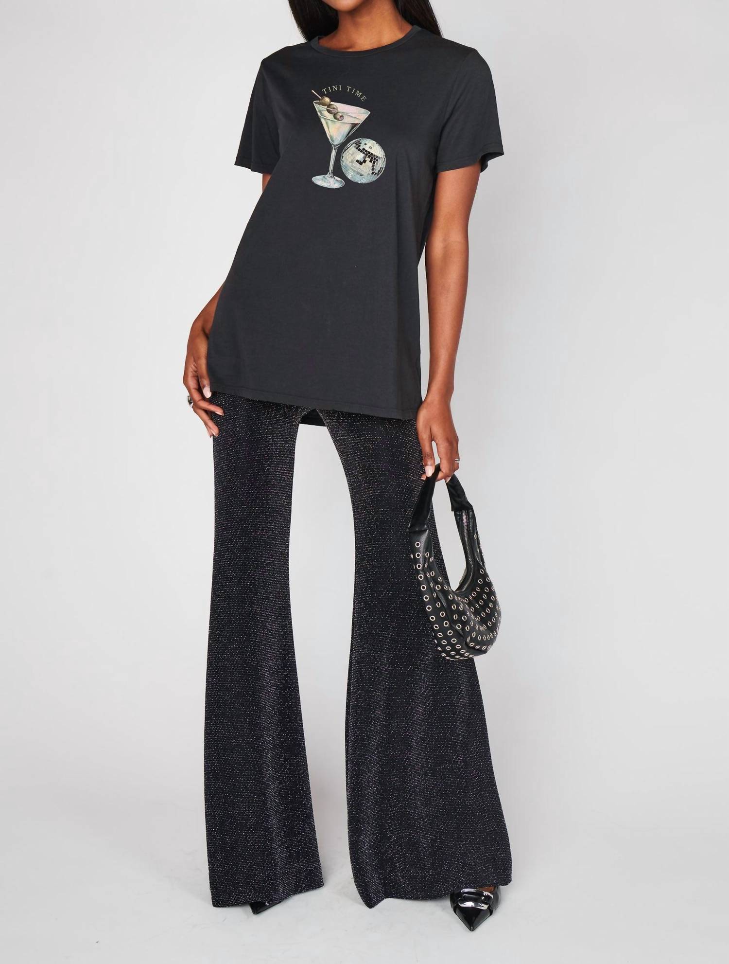 Show Me Your Mumu - Oliver Short Sleeve Graphic Tee