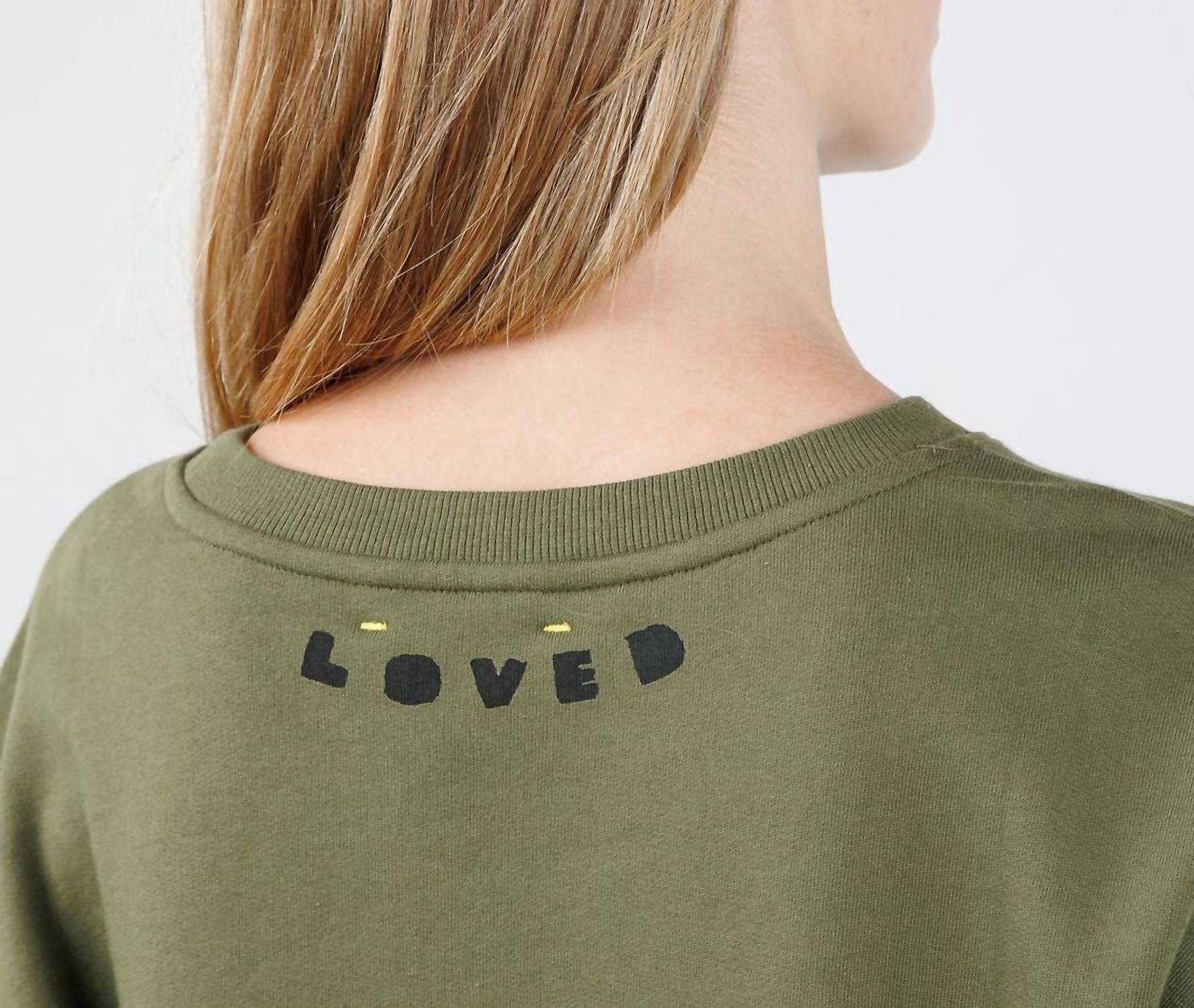Kerri Rosenthal - Ex Boyfriend Sweatshirt