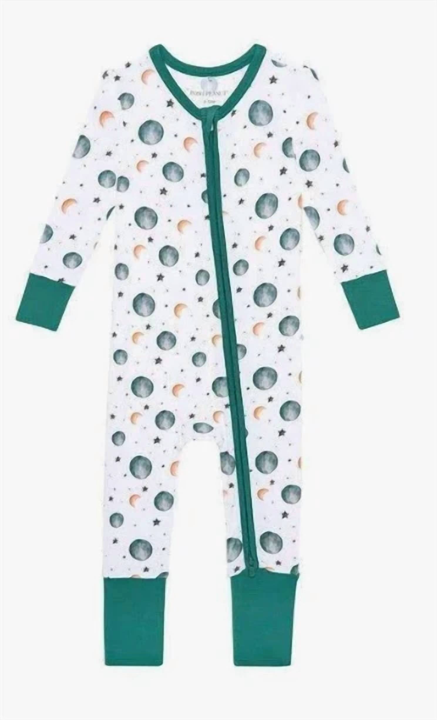 Posh Peanut - Kids Convertible One Piece Footies