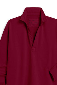 Frank & Eileen - Women's Patrick Popover Henley Top