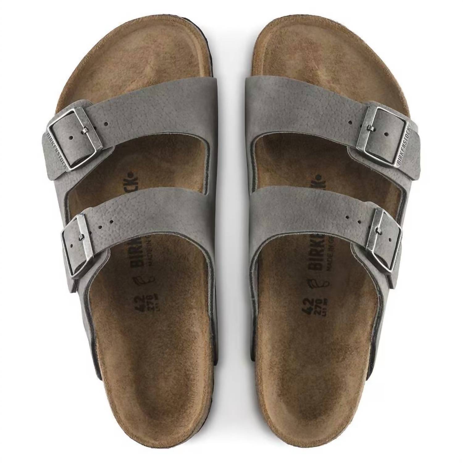 Birkenstock - Women's Arizona Leather Sandals
