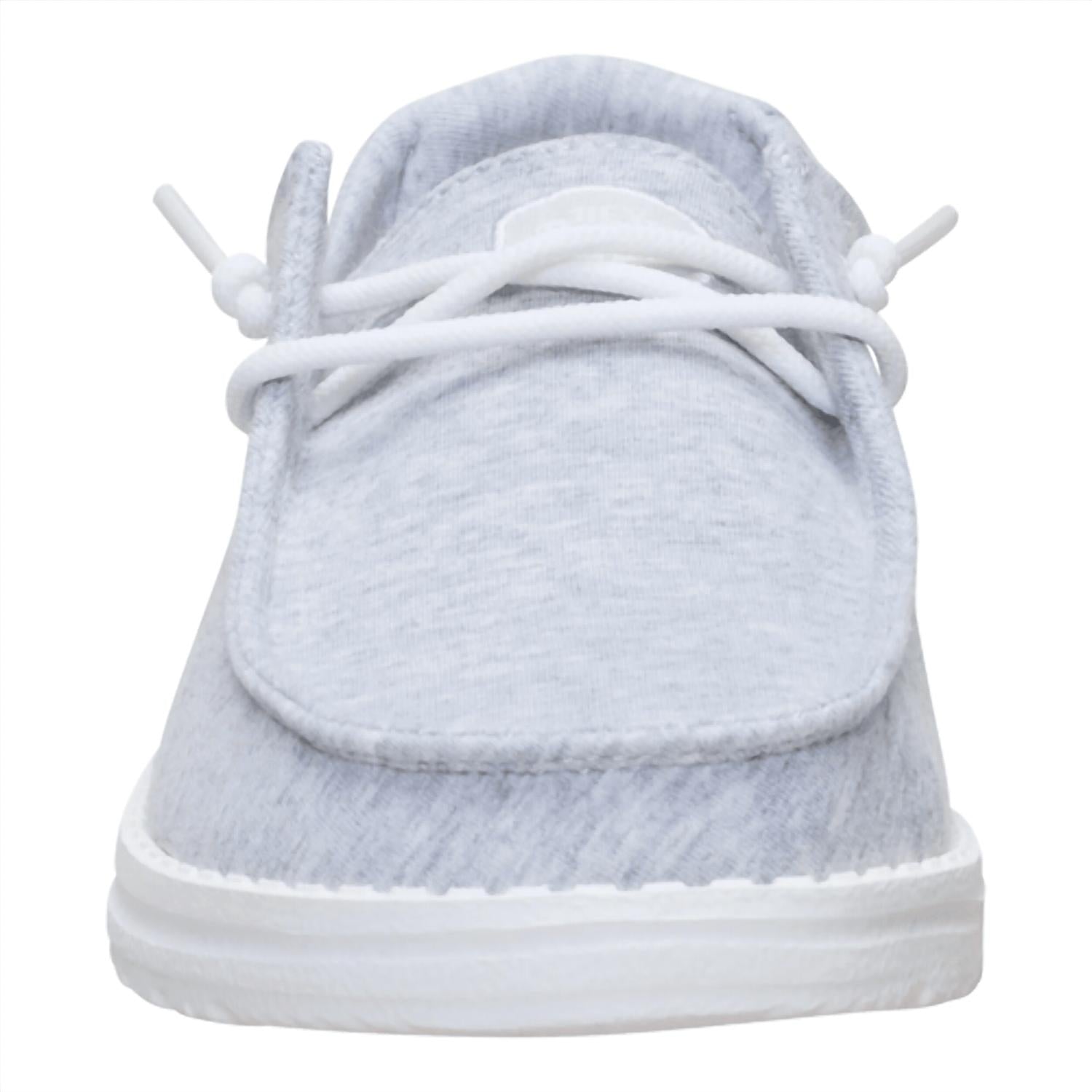 Hey Dude - Women's Wendy Stretch Jersey Sneakers