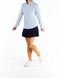 Smith & Quinn - Ava Quarter Zip Pullover Sweatshirt
