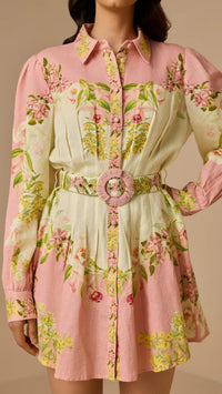 Hemant & Nandita - Women's Short Dress