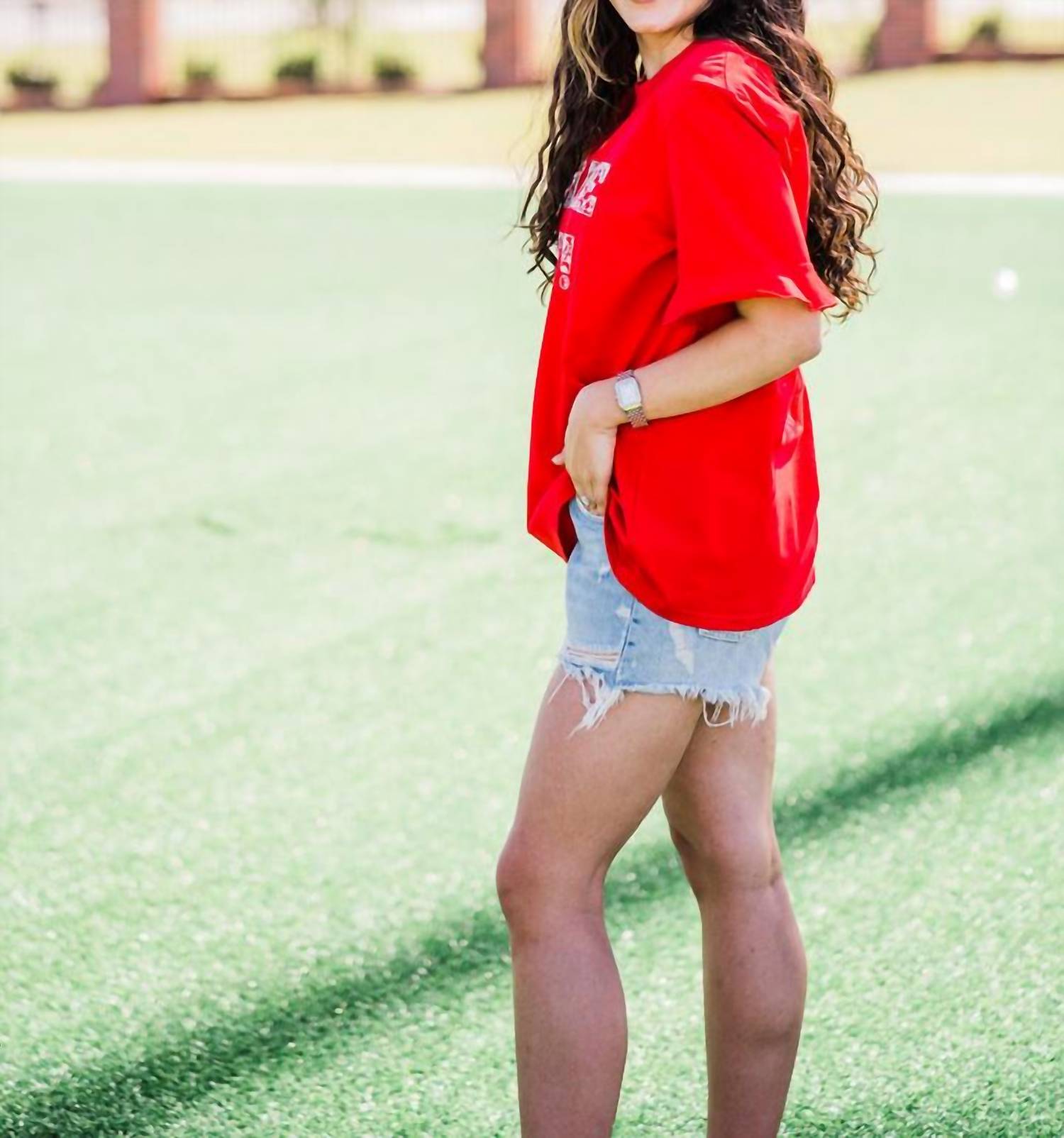 Layerz Clothing - Game Day Spirit Tee