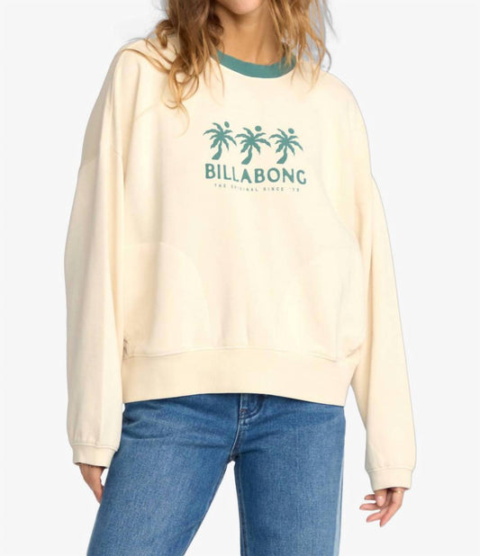 Billabong - Triple Palms Sweatshirt