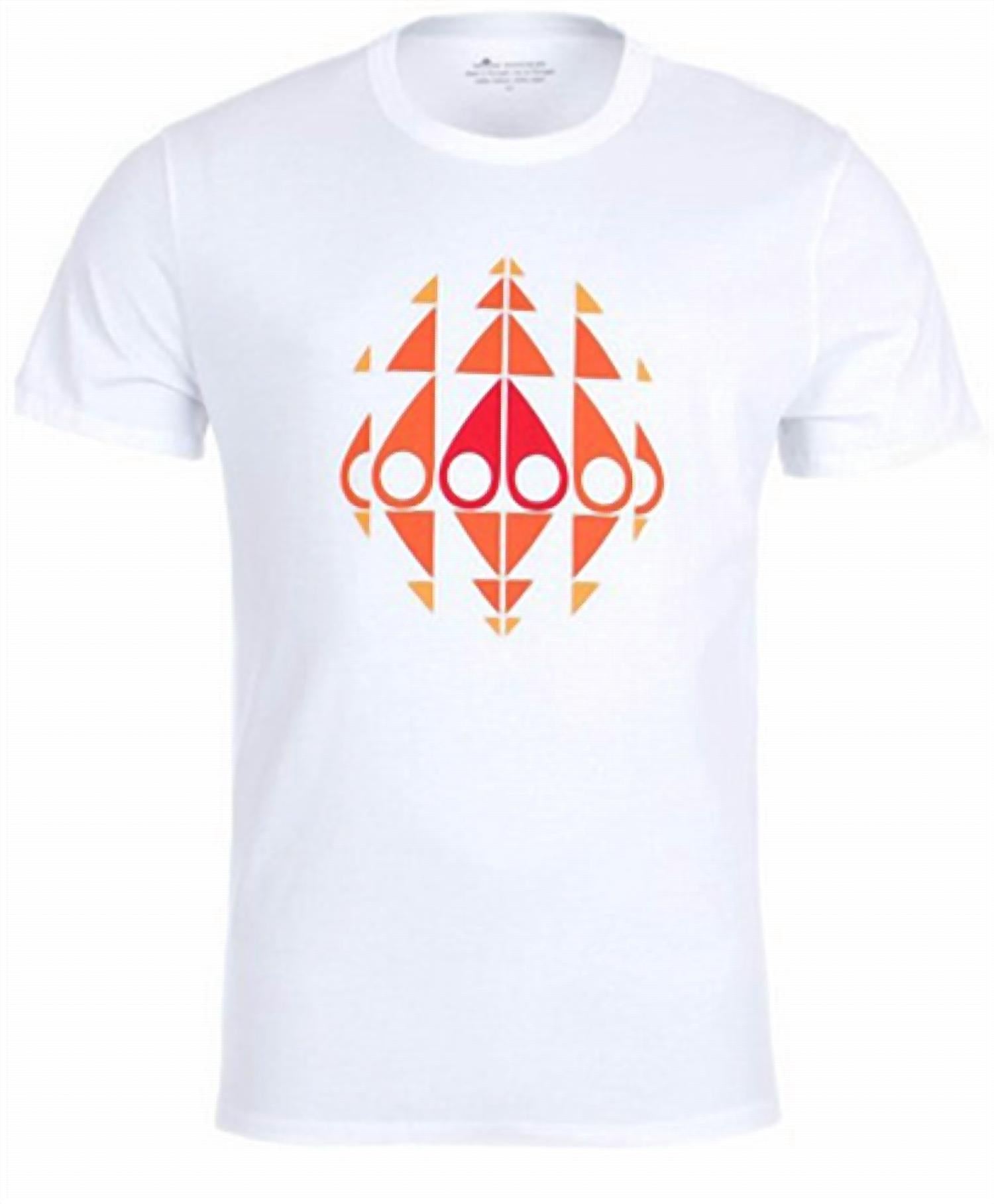 Moose Knuckles - TRIPPY LOGO TEE