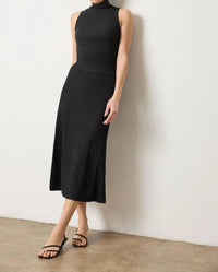 Lilla P - Straight Rib Skirt