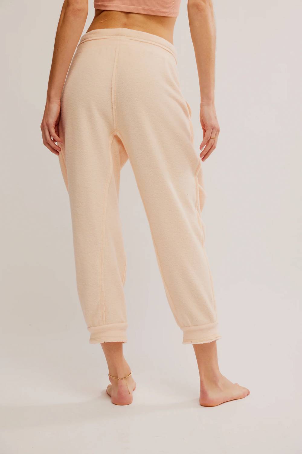 Free People - Women's Day Off Fleece Jogger