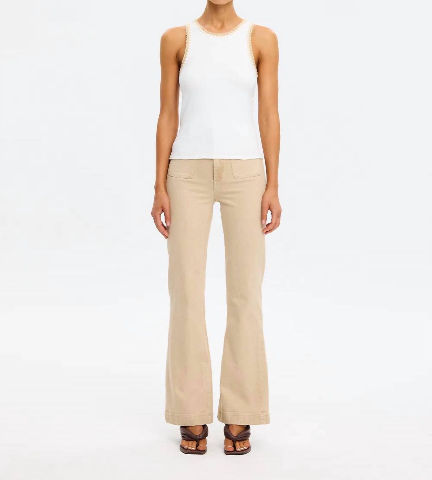 Kivari - Tallulah Spiced Tank Top