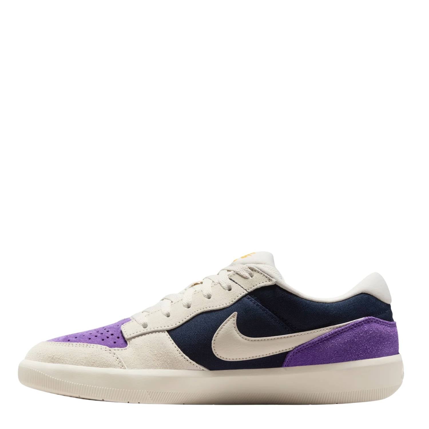 Nike - Men's Force 58 Suede Skate Shoes