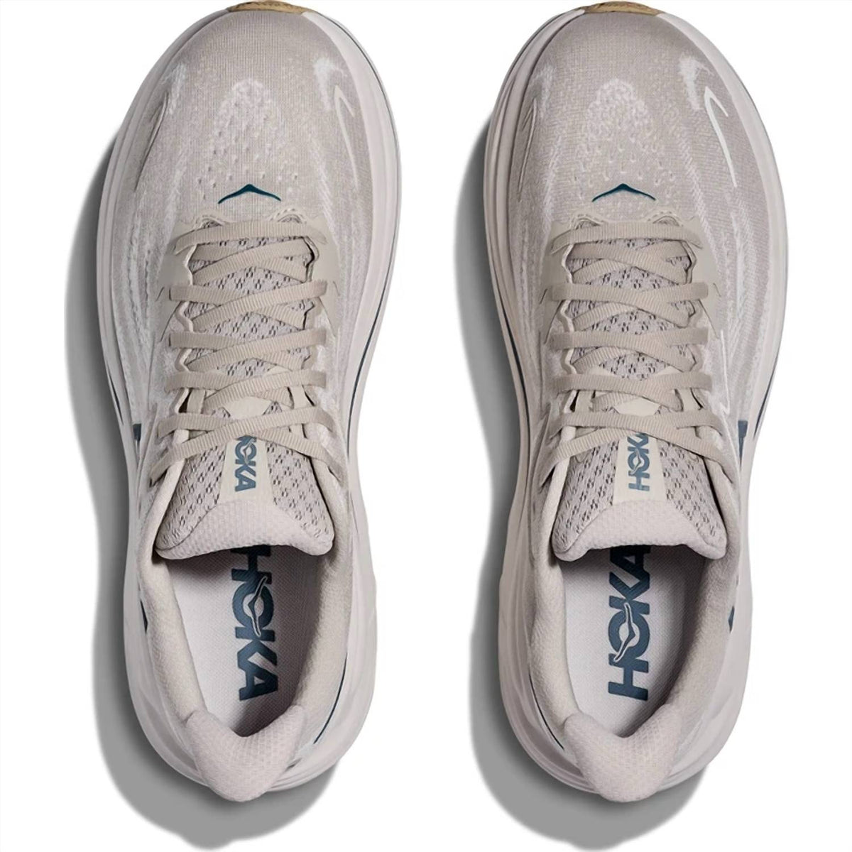 Hoka - Men's Clifton 10 Running Shoes - Wide