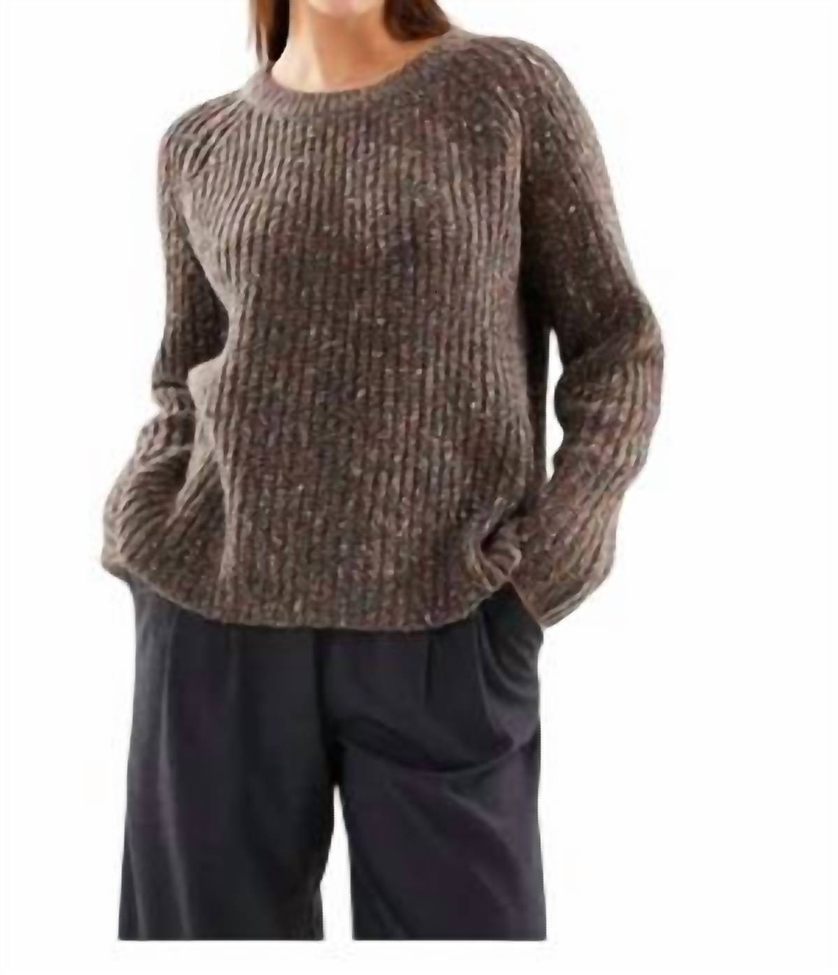 See U Soon - Brian Pullover Sweater