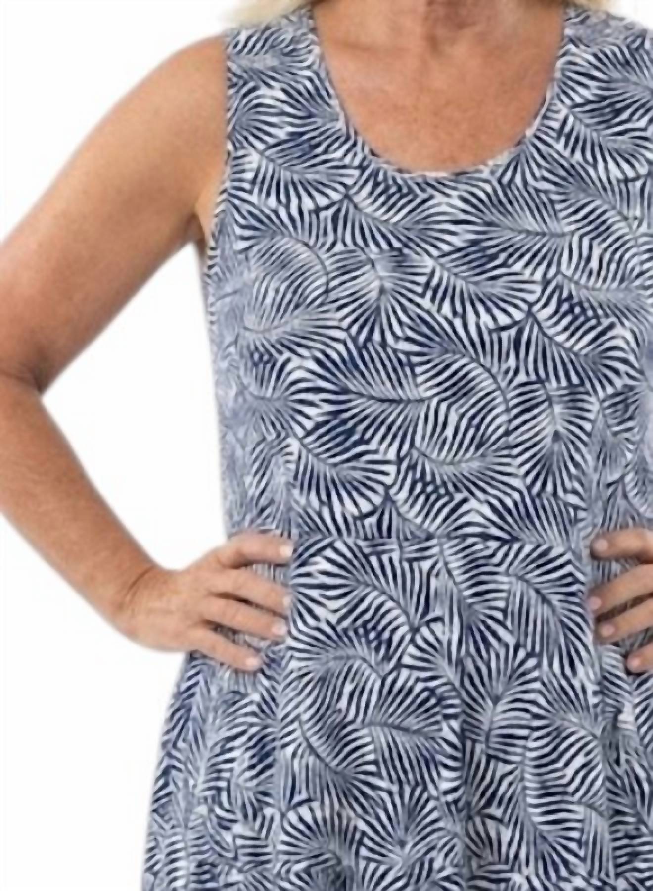 Dress Addict - Joy Sleeveless Dress