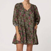 Cleobella - Lucia Mini Dress
