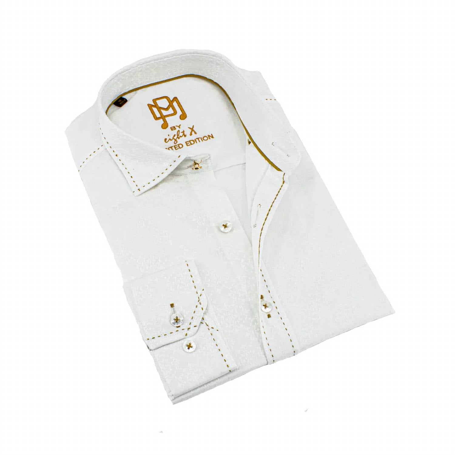 Eight X - Vivaldi Button Down