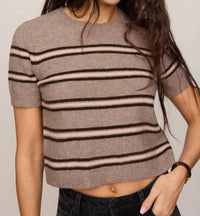 Z Supply - Gatewood Stripe Sweater