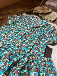 Buckskin Bikini - Women's The Fallon Pajama Set