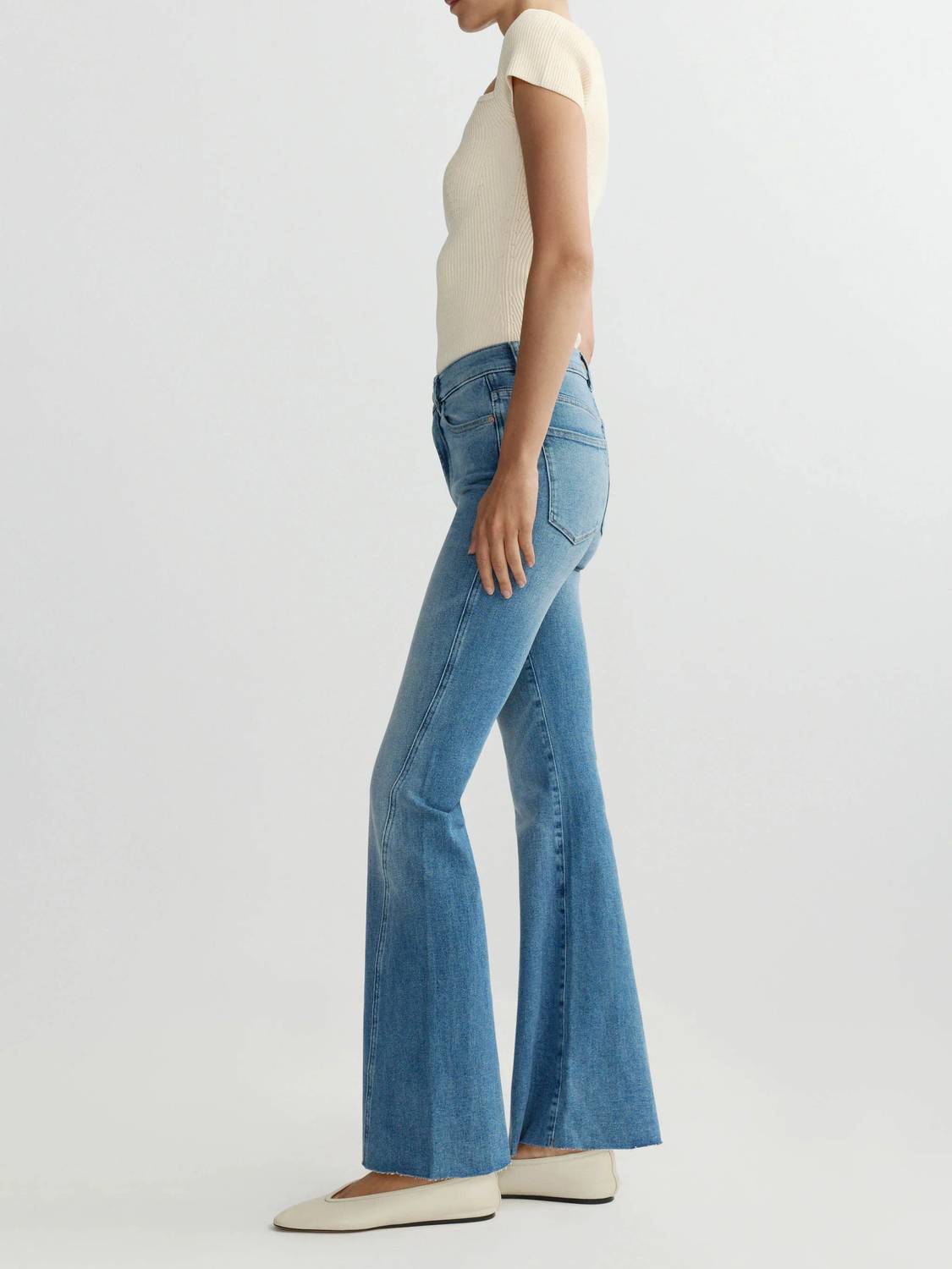 Dl1961 - Women'S - Bridget Boot High Rise Instasculp Jeans