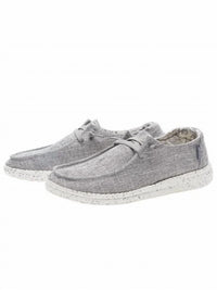 Hey Dude - Women's Wendy Linen Slip On Shoes