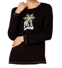 Hue - Women's Printed Knit Top