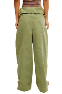 Free People - Fisherman Wide Leg Pant