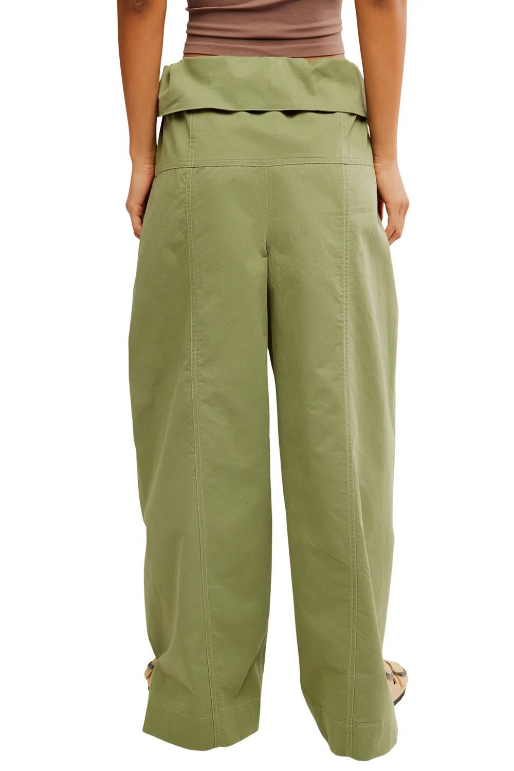 Free People - Fisherman Wide Leg Pant