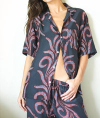 Natalie Martin - Kevin Short-sleeve Shirt