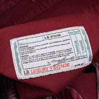 Luigi Borrelli Napoli - Men's Slim-fit 5-pocket Pants