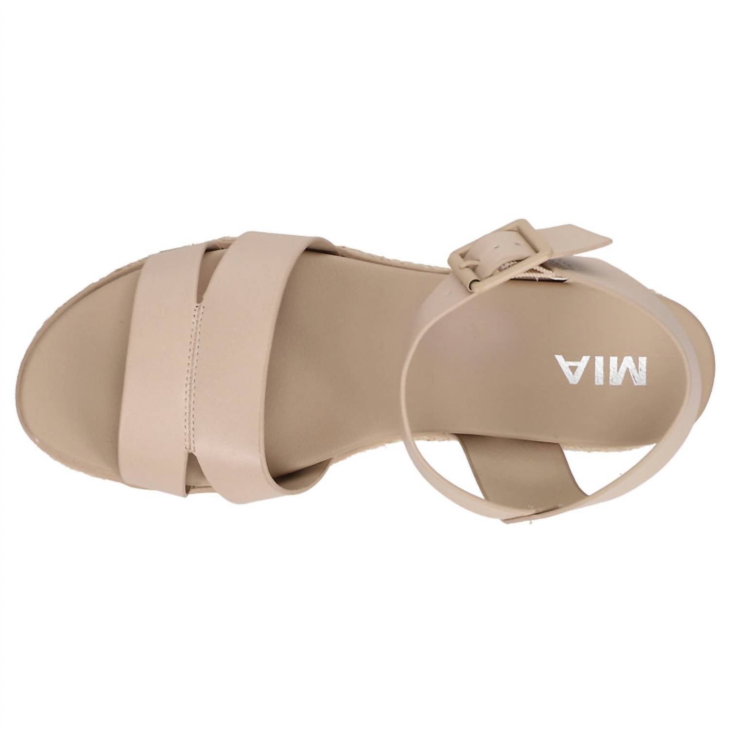 MIA Women's Evana Sandal - women's sandal - view 4