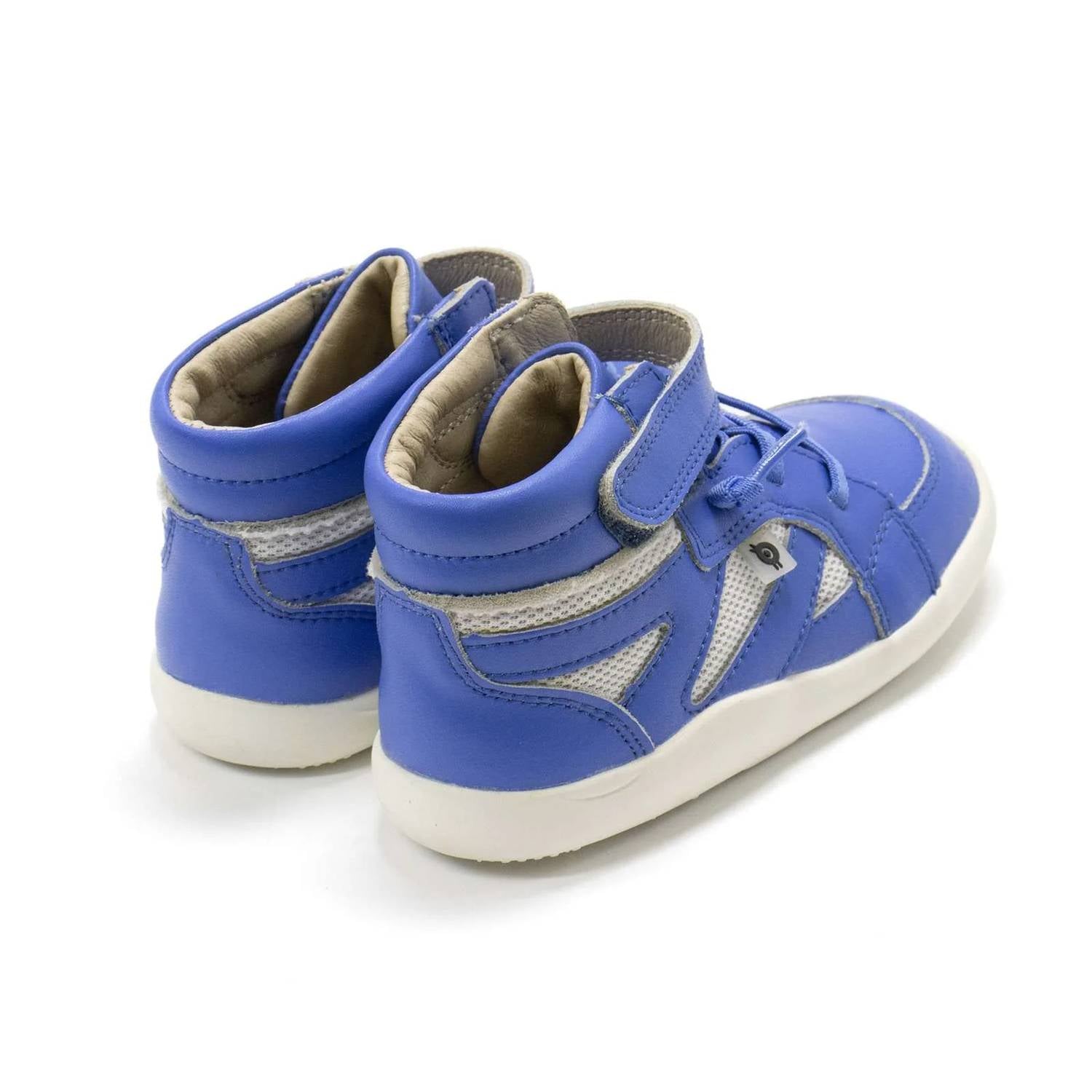 Oldsoles - Toddler's Shizam Hi Top Shoes
