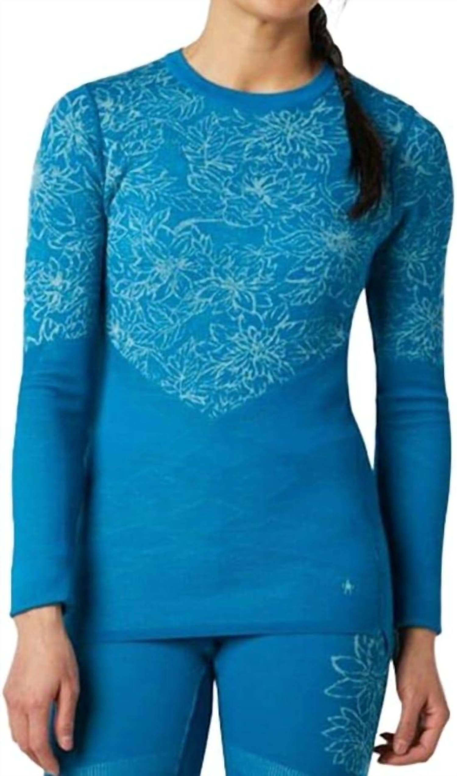 Smartwool - Women's Intraknit Merino Pattern Top