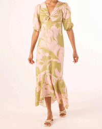 Misa Los Angeles - Wallis Midi Dress