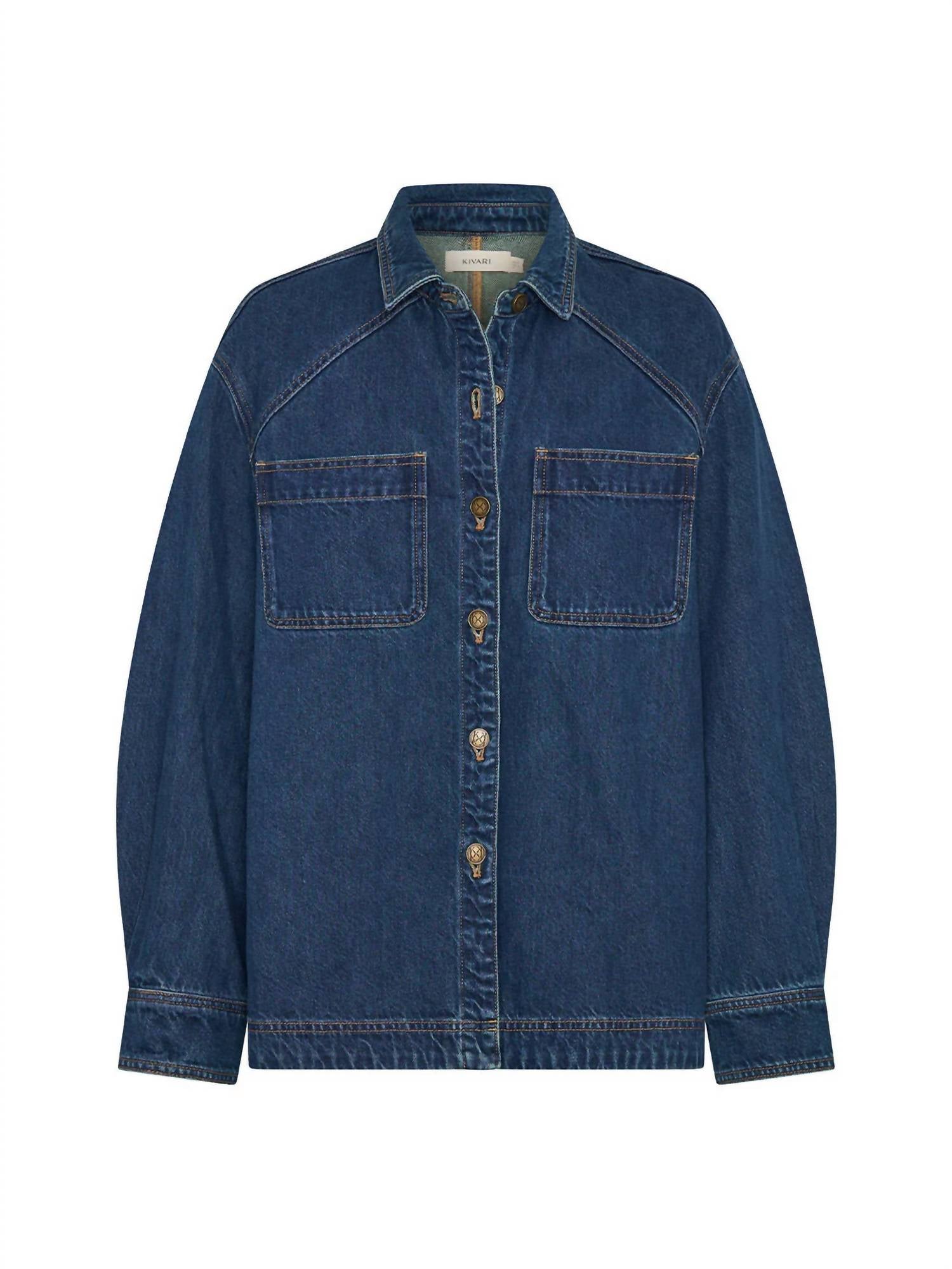 Kivari - Evie Denim Shirt